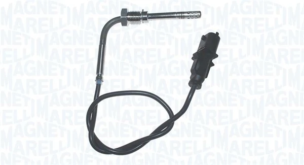 Sensor, exhaust gas temperature